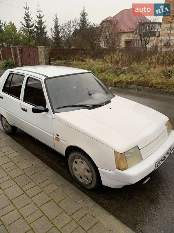 Ліфтбек ЗАЗ 1103 Славута 2004 в Тернополі фото 2 Ліфтбек ЗАЗ 1103 Славута 2004 в Тернополі