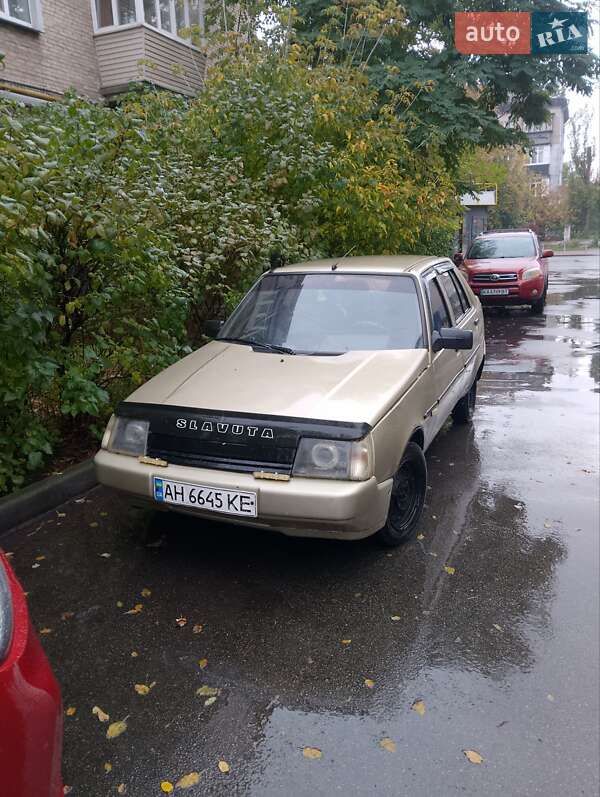 ЗАЗ 1103 Славута 2002 ЗАЗ 1103 Славута 2002