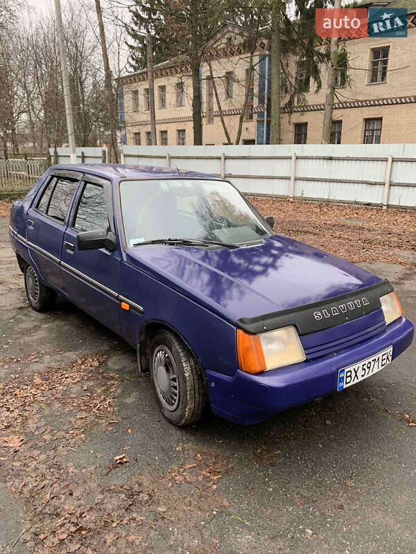 ЗАЗ 1103 Славута 2004 ЗАЗ 1103 Славута 2004