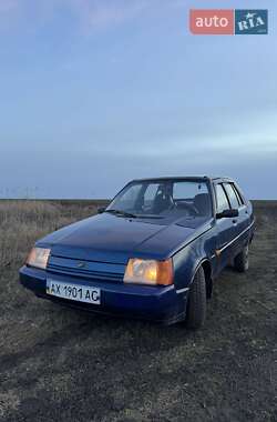 Ліфтбек ЗАЗ 1103 Славута 2004 в Харкові