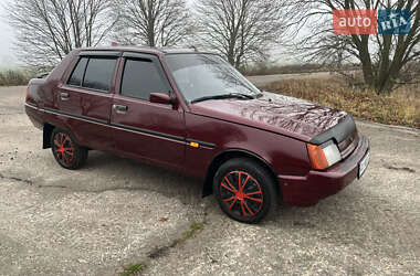 Лифтбек ЗАЗ 1103 Славута 2008 в Броварах