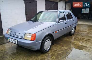Лифтбек ЗАЗ 1103 Славута 2010 в Владимирце