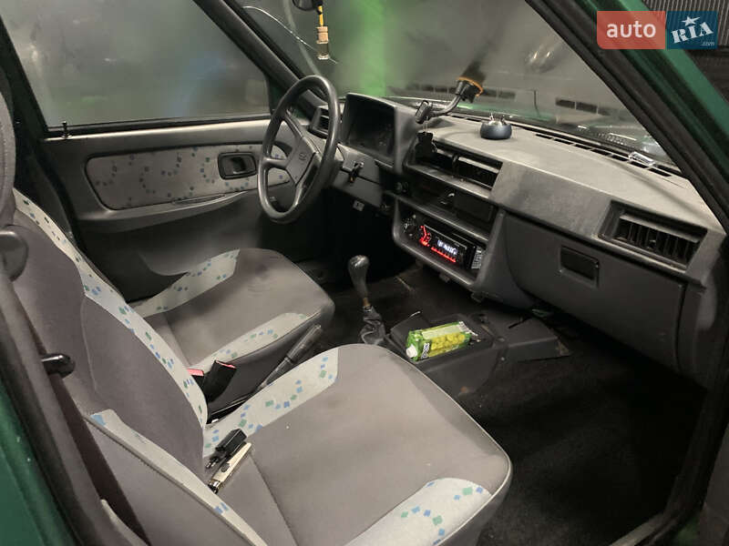Лифтбек ЗАЗ 1103 Славута 2003 в Богуславе фото 6 Лифтбек ЗАЗ 1103 Славута 2003 в Богуславе