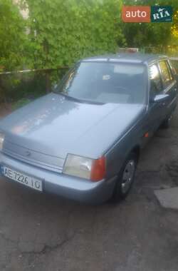 Ліфтбек ЗАЗ 1103 Славута 2010 в Вільнянську