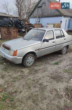 Ліфтбек ЗАЗ 1103 Славута 2004 в Покровському