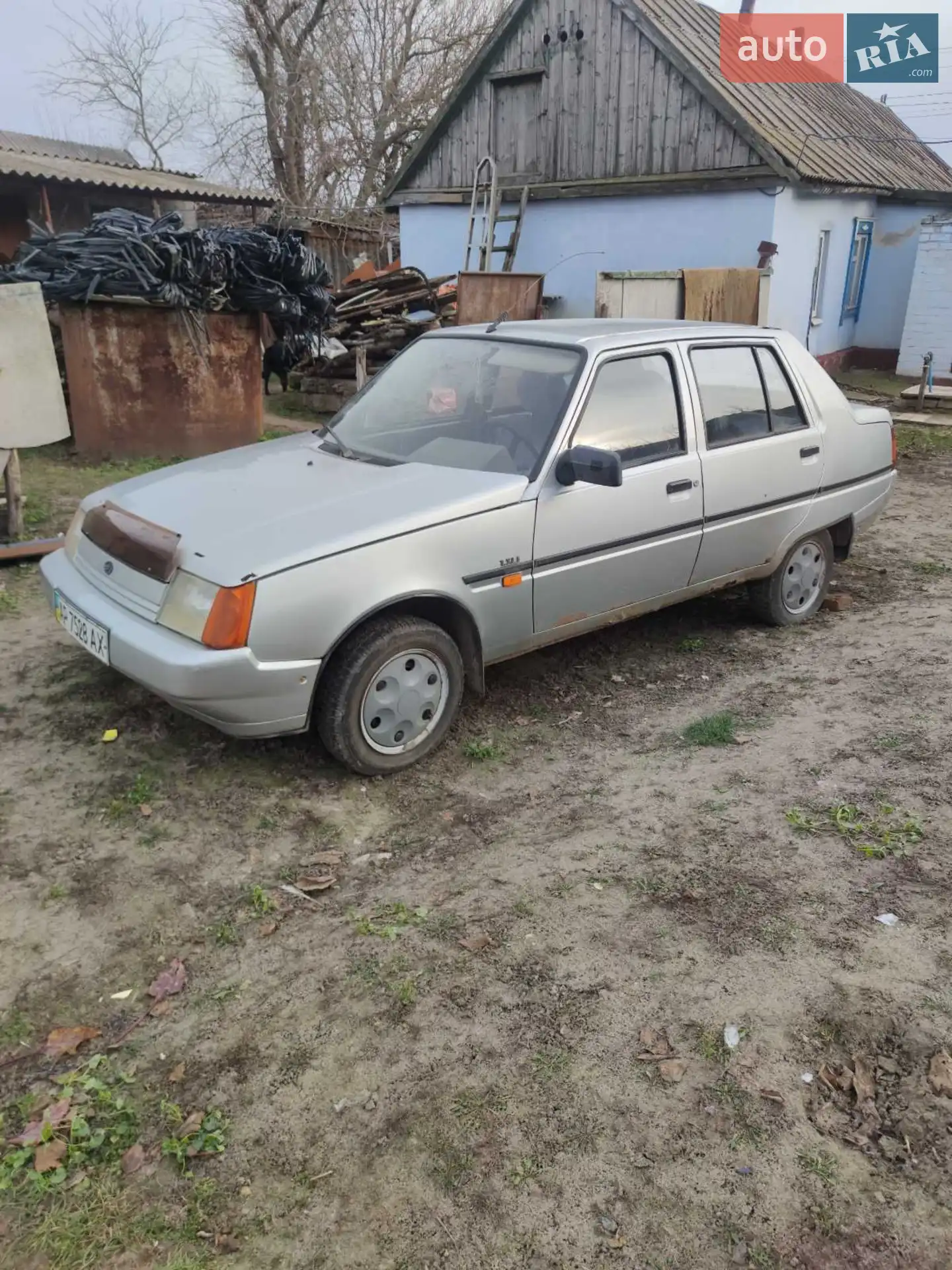 ЗАЗ 1103 Славута 1999 VIN Y6D110300Y0001959 фото оголошення 16 з 20