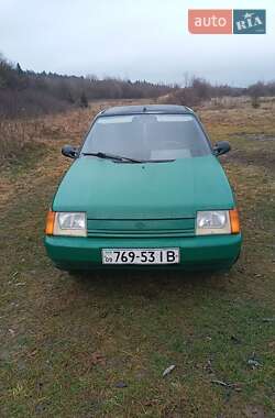 Ліфтбек ЗАЗ 1103 Славута 2003 в Богородчанах