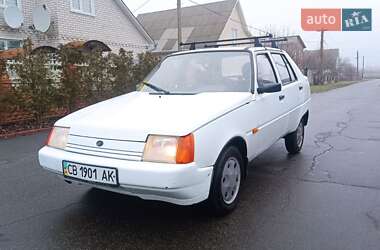 Ліфтбек ЗАЗ 1103 Славута 2009 в Мені