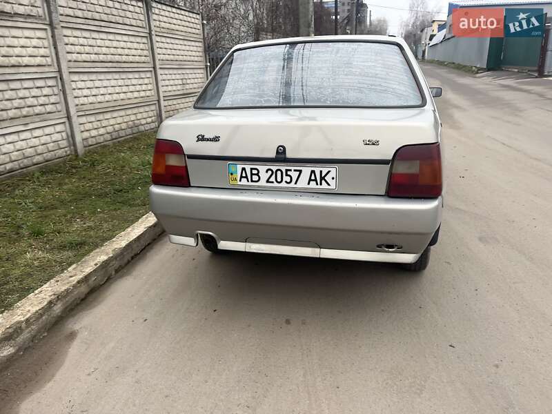 Лифтбек ЗАЗ 1103 Славута 2006 в Виннице фото 2 Лифтбек ЗАЗ 1103 Славута 2006 в Виннице