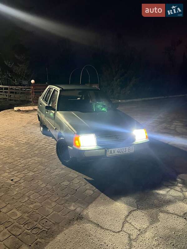 Лифтбек ЗАЗ 1103 Славута 2008 в Харькове