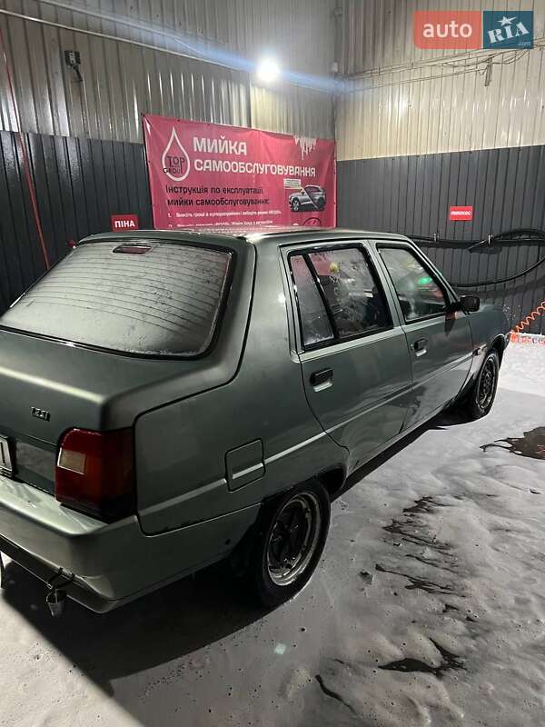 Лифтбек ЗАЗ 1103 Славута 2008 в Харькове