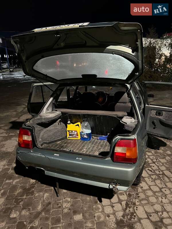 Лифтбек ЗАЗ 1103 Славута 2008 в Харькове