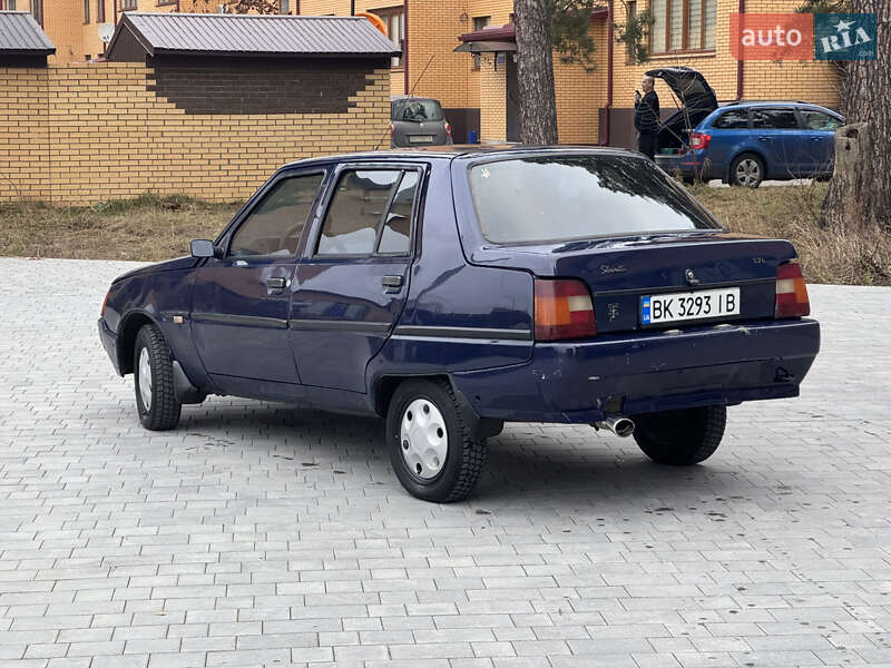 Ліфтбек ЗАЗ 1103 Славута 2006 в Нетішині