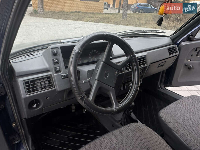 Ліфтбек ЗАЗ 1103 Славута 2006 в Нетішині