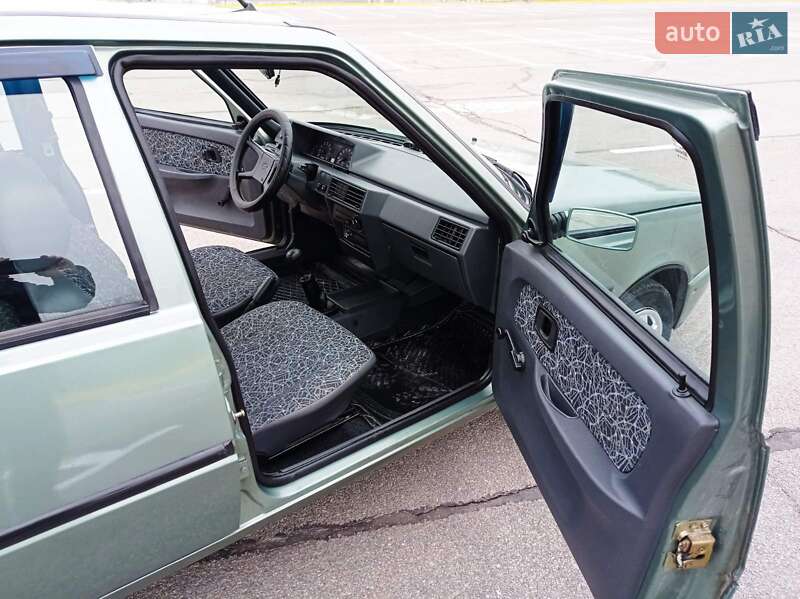 Лифтбек ЗАЗ 1103 Славута 2009 в Запорожье