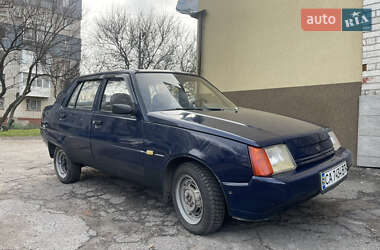 Ліфтбек ЗАЗ 1103 Славута 2008 в Черкасах