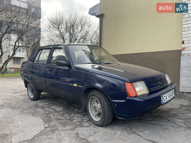 ЗАЗ 1103 Славута 2008