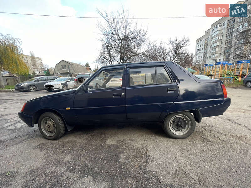 Ліфтбек ЗАЗ 1103 Славута 2008 в Черкасах