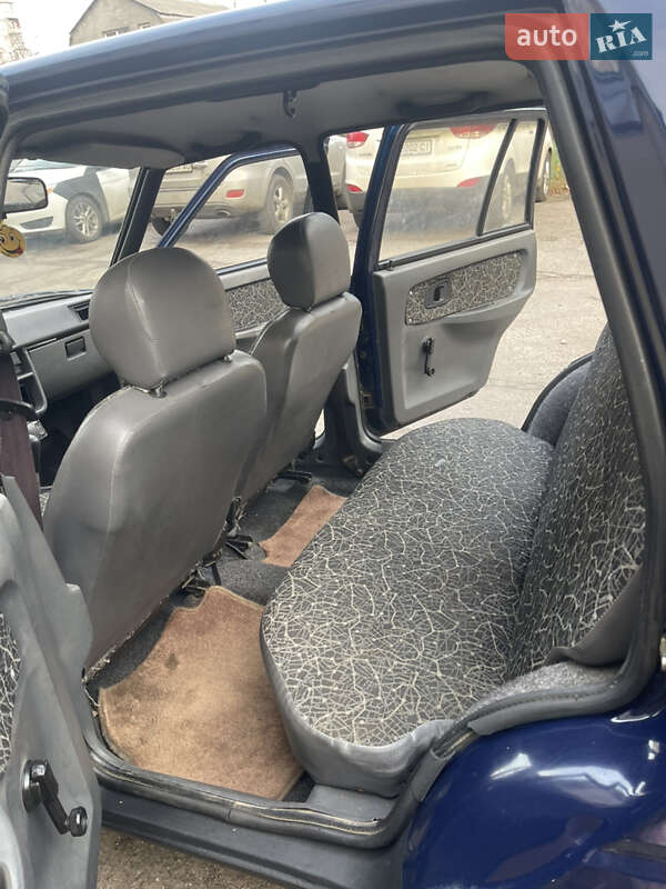 Ліфтбек ЗАЗ 1103 Славута 2008 в Черкасах