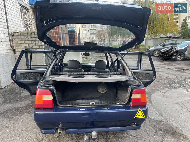 Ліфтбек ЗАЗ 1103 Славута 2008 в Черкасах