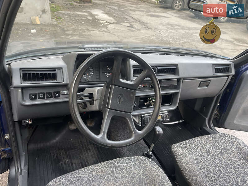 Ліфтбек ЗАЗ 1103 Славута 2008 в Черкасах