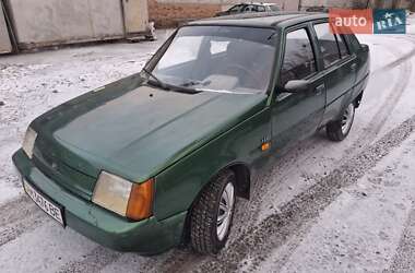 Лифтбек ЗАЗ 1103 Славута 2004 в Житомире