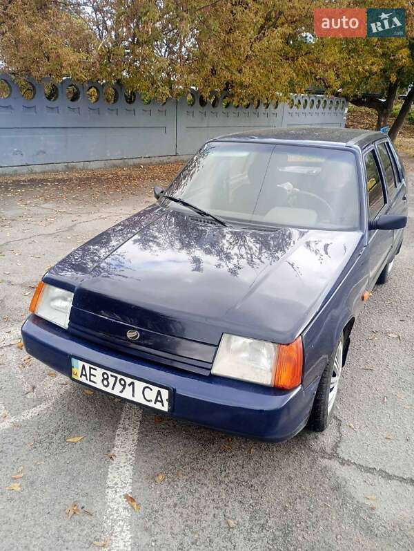 Ліфтбек ЗАЗ 1103 Славута 2008 в Нікополі