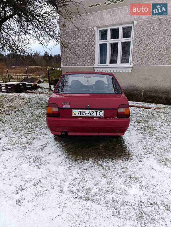 Ліфтбек ЗАЗ 1103 Славута 2003 в Лопатині