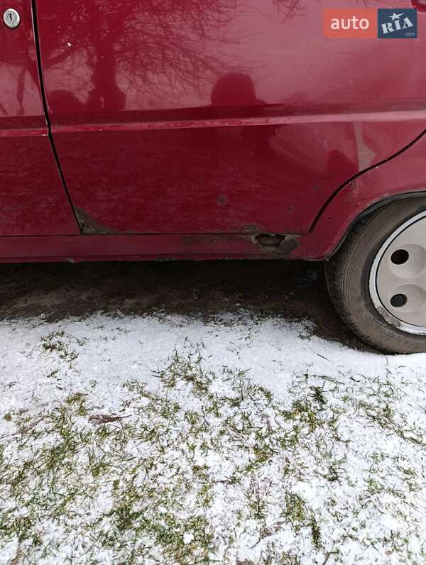 Ліфтбек ЗАЗ 1103 Славута 2003 в Лопатині