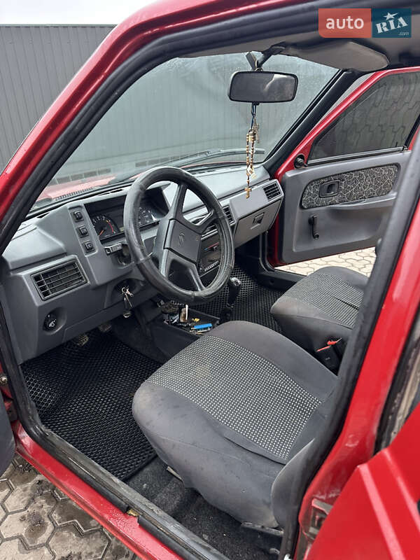 Ліфтбек ЗАЗ 1103 Славута 2006 в Жашківу