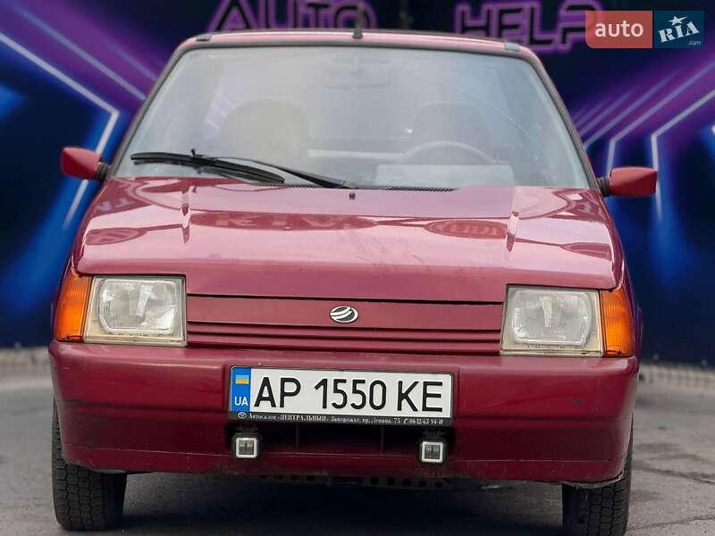 Лифтбек ЗАЗ 1103 Славута 2003 в Запорожье