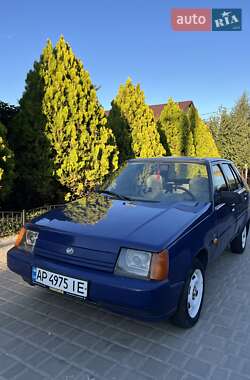 Лифтбек ЗАЗ 1103 Славута 2003 в Запорожье