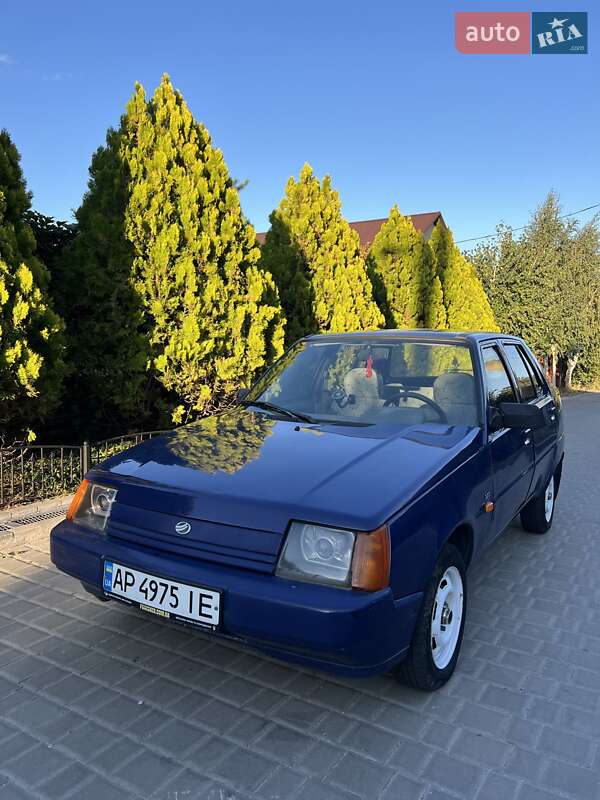 Ліфтбек ЗАЗ 1103 Славута 2003 в Запоріжжі фото Ліфтбек ЗАЗ 1103 Славута 2003 в Запоріжжі