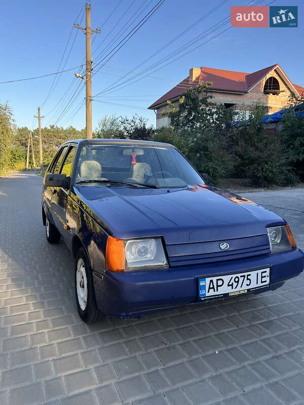 Ліфтбек ЗАЗ 1103 Славута 2003 в Запоріжжі фото 2 Ліфтбек ЗАЗ 1103 Славута 2003 в Запоріжжі