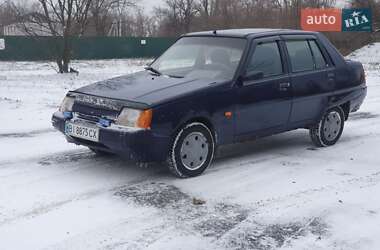 Ліфтбек ЗАЗ 1103 Славута 2005 в Кременчуці