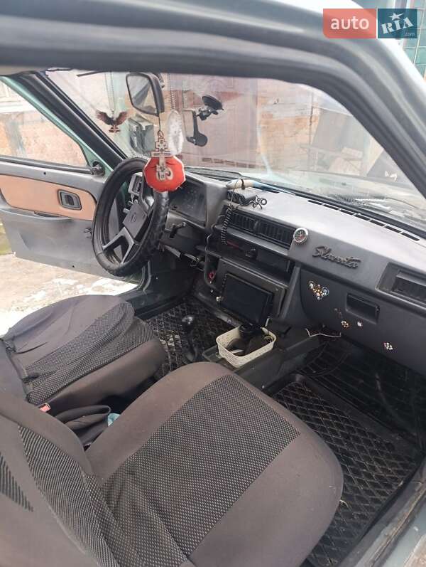 ЗАЗ 1103 Славута 2004