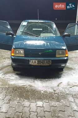 Лифтбек ЗАЗ 1103 Славута 2005 в Ружине