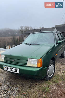 Ліфтбек ЗАЗ 1103 Славута 2004 в Ходосівкі