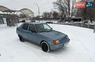 Лифтбек ЗАЗ 1103 Славута 2009 в Днепре