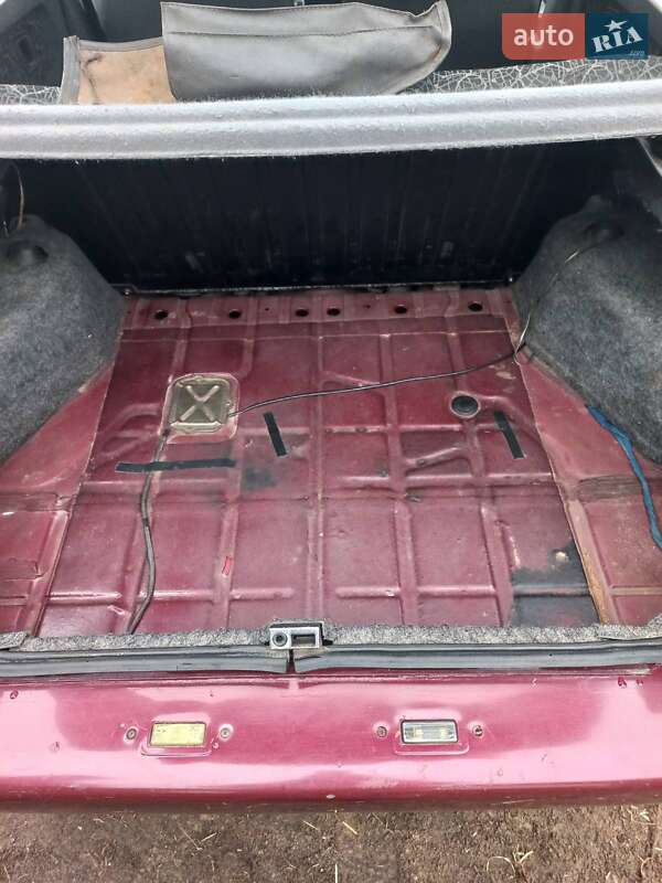 Лифтбек ЗАЗ 1103 Славута 2007 в Дубно