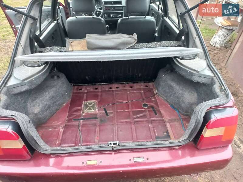 Лифтбек ЗАЗ 1103 Славута 2007 в Дубно