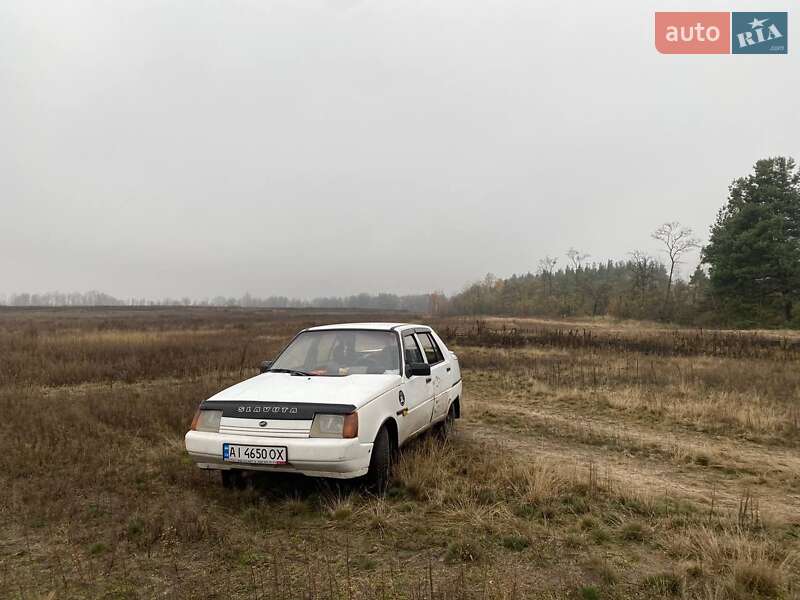 Лифтбек ЗАЗ 1103 Славута 2005 в Вышгороде