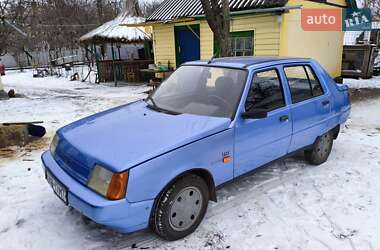 Лифтбек ЗАЗ 1103 Славута 2003 в Черкассах