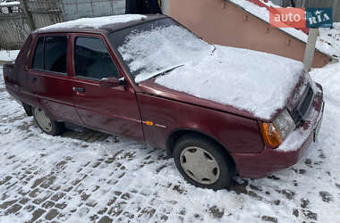 Лифтбек ЗАЗ 1103 Славута 2006 в Фастове