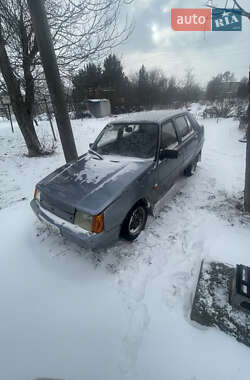 Лифтбек ЗАЗ 1103 Славута 2007 в Казатине