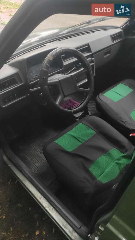 ЗАЗ 1103 Славута 2006 ЗАЗ 1103 Славута 2006