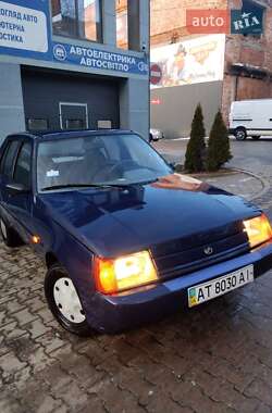 Лифтбек ЗАЗ 1103 Славута 2007 в Коломые