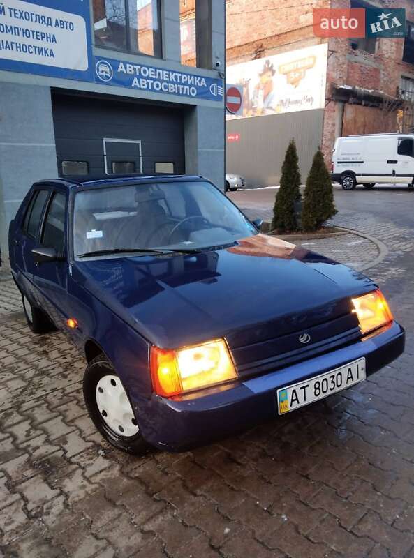 ЗАЗ 1103 Славута 2007