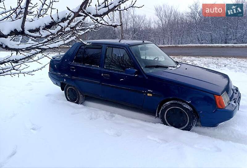 Ліфтбек ЗАЗ 1103 Славута 2004 в Решетилівці