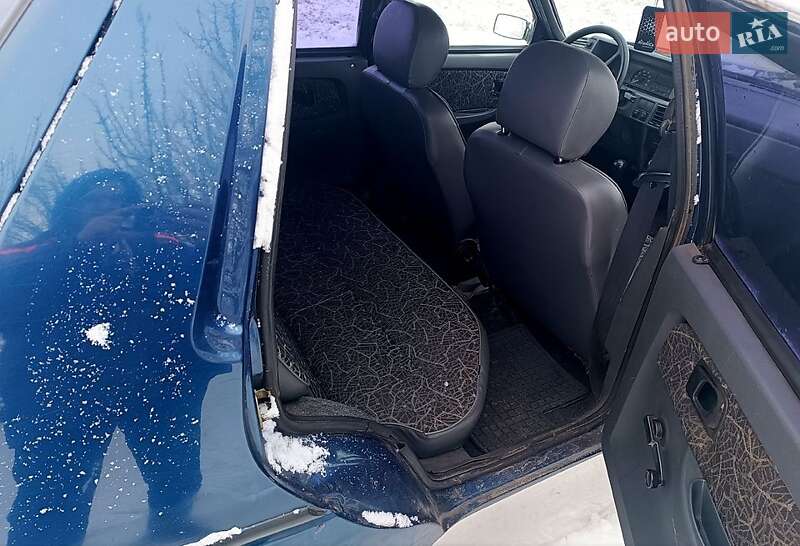 Ліфтбек ЗАЗ 1103 Славута 2004 в Решетилівці